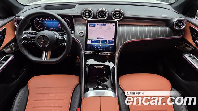Mercedes-Benz GLC-Class (X254) GLC300 4MATIC AMG Line 2026 — фото 7