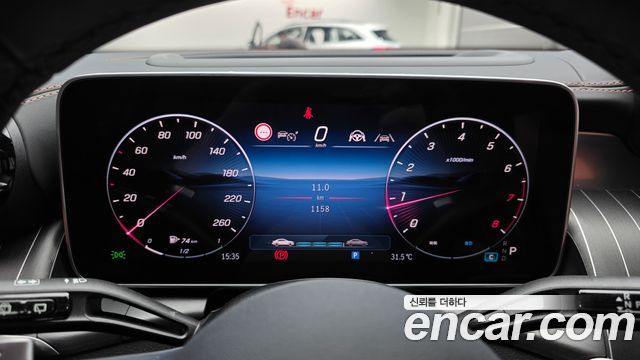 Mercedes-Benz GLC-Class (X254) GLC300 4MATIC AMG Line 2026 — фото 8