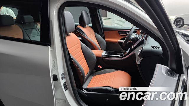 Mercedes-Benz GLC-Class (X254) GLC300 4MATIC AMG Line 2026 — фото 11