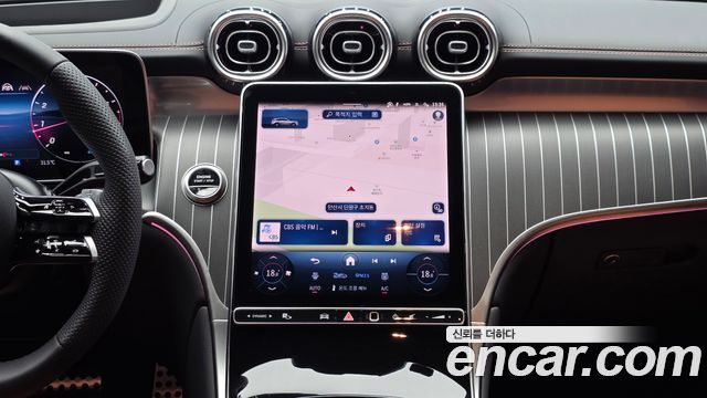 Mercedes-Benz GLC-Class (X254) GLC300 4MATIC AMG Line 2026 — фото 13