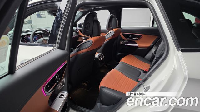 Mercedes-Benz GLC-Class (X254) GLC300 4MATIC AMG Line 2026 — фото 26