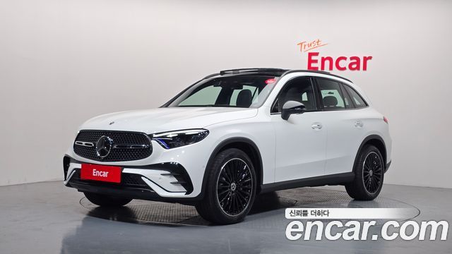 Mercedes-Benz GLC-Class (X254) GLC300 4MATIC AMG Line