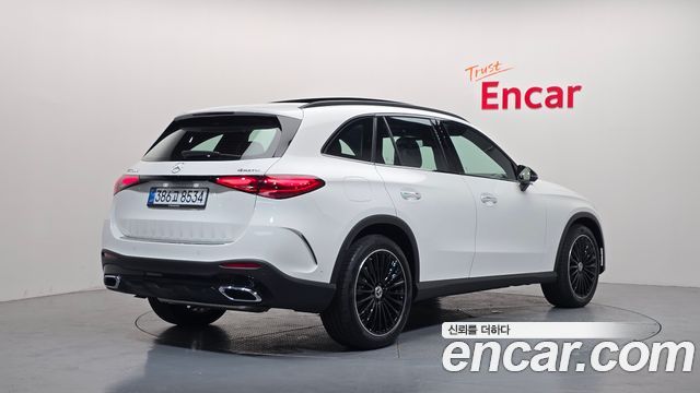 Mercedes-Benz GLC-Class (X254) GLC300 4MATIC AMG Line 2026 — фото 2