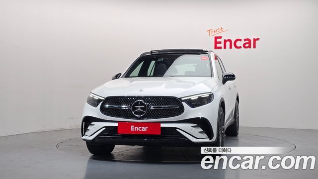 Mercedes-Benz GLC-Class (X254) GLC300 4MATIC AMG Line 2026 — фото 3