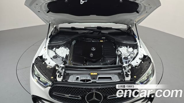 Mercedes-Benz GLC-Class (X254) GLC300 4MATIC AMG Line 2026 — фото 6