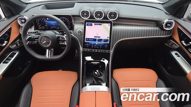 Mercedes-Benz GLC-Class (X254) GLC300 4MATIC AMG Line 2026 — фото 7