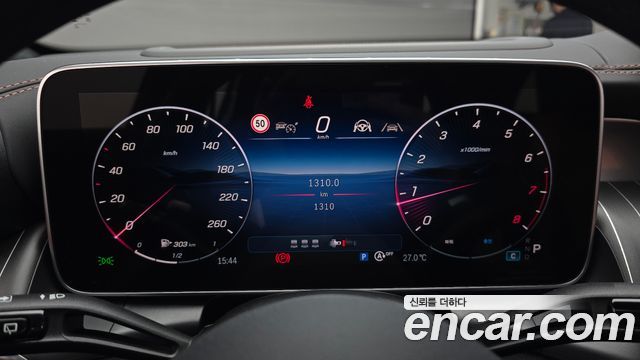 Mercedes-Benz GLC-Class (X254) GLC300 4MATIC AMG Line 2026 — фото 8