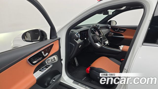 Mercedes-Benz GLC-Class (X254) GLC300 4MATIC AMG Line 2026 — фото 10