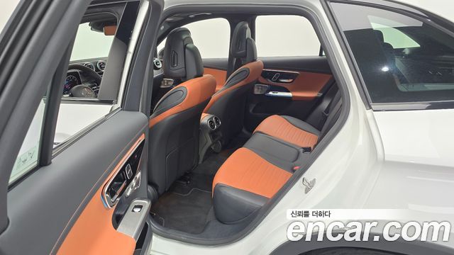 Mercedes-Benz GLC-Class (X254) GLC300 4MATIC AMG Line 2026 — фото 11