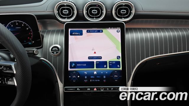 Mercedes-Benz GLC-Class (X254) GLC300 4MATIC AMG Line 2026 — фото 19