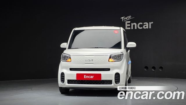 Kia Ray Standard 2022 — фото 3