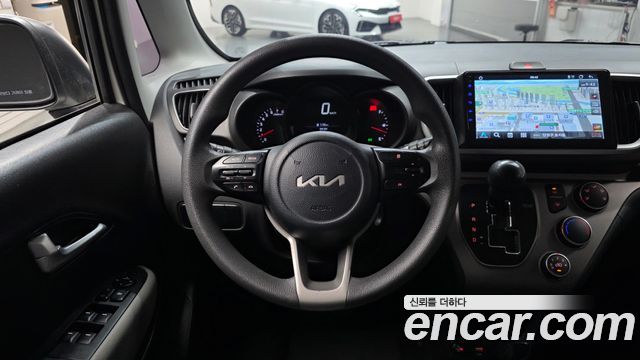 Kia Ray Standard 2022 — фото 14