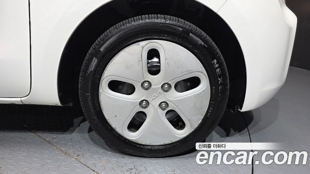 Kia Ray Standard 2022 — фото 21