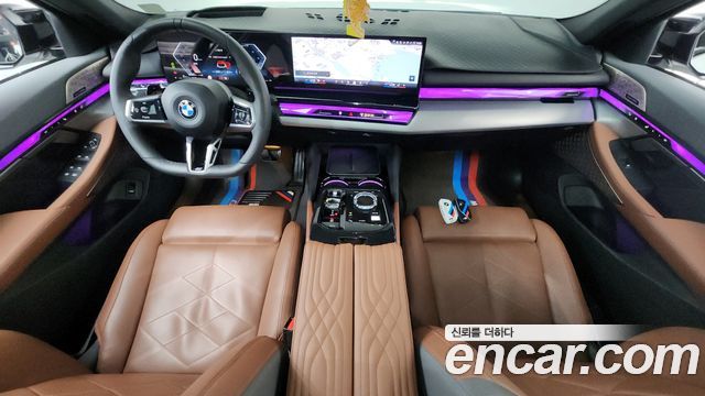BMW 5 Series (G60) 530i xDrive M Sport 2024 — фото 7