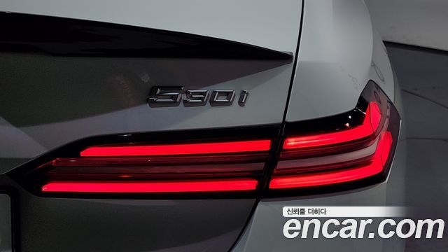 BMW 5 Series (G60) 530i xDrive M Sport 2024 — фото 23