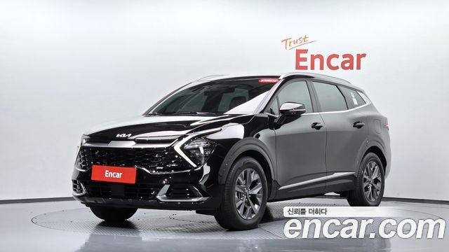 Kia Sportage (V) Gasoline 1.6 Turbo 2WD Signature 2022 — фото 11