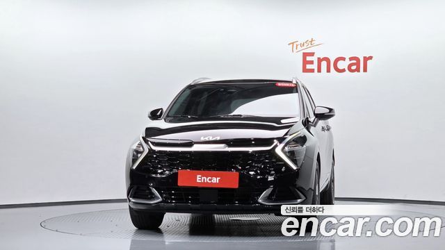 Kia Sportage (V) Gasoline 1.6 Turbo 2WD Signature 2022 — фото 3