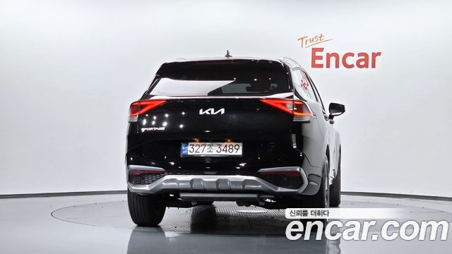 Kia Sportage (V) Gasoline 1.6 Turbo 2WD Signature 2022 — фото 4