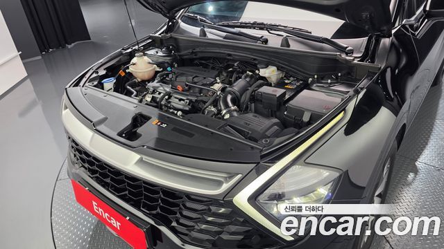 Kia Sportage (V) Gasoline 1.6 Turbo 2WD Signature 2022 — фото 6