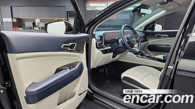 Kia Sportage (V) Gasoline 1.6 Turbo 2WD Signature 2022 — фото 10
