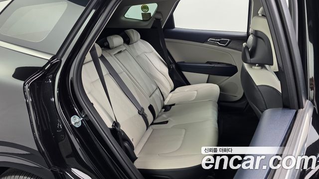 Kia Sportage (V) Gasoline 1.6 Turbo 2WD Signature 2022 — фото 15