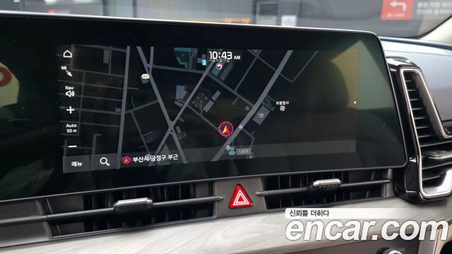 Kia Sportage (V) Gasoline 1.6 Turbo 2WD Signature 2022 — фото 18