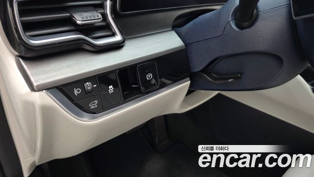 Kia Sportage (V) Gasoline 1.6 Turbo 2WD Signature 2022 — фото 23