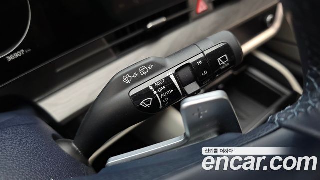 Kia Sportage (V) Gasoline 1.6 Turbo 2WD Signature 2022 — фото 24