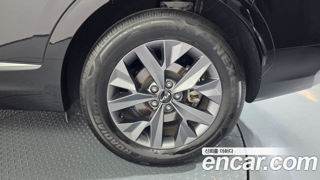 Kia Sportage (V) Gasoline 1.6 Turbo 2WD Signature 2022 — фото 27