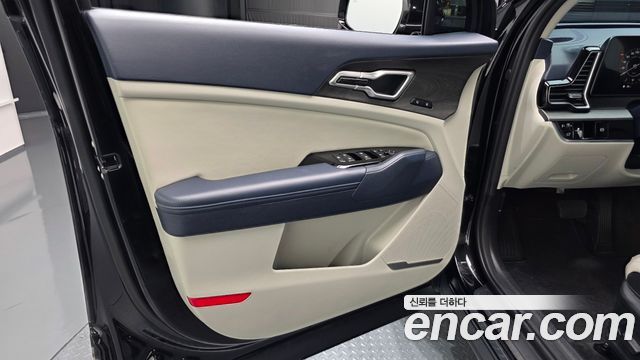 Kia Sportage (V) Gasoline 1.6 Turbo 2WD Signature 2022 — фото 30