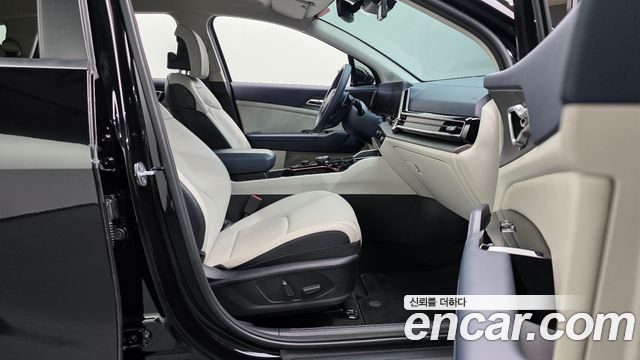 Kia Sportage (V) Gasoline 1.6 Turbo 2WD Signature 2022 — фото 32