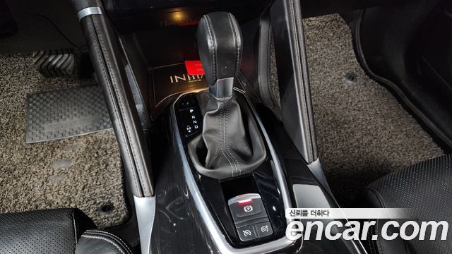 Renault Korea QM6 Diesel 4WD RE Signature 2017 — фото 9