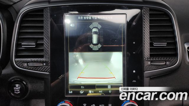 Renault Korea QM6 Diesel 4WD RE Signature 2017 — фото 14