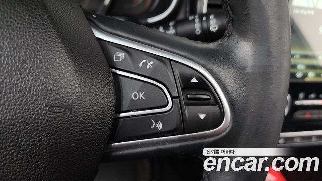 Renault Korea QM6 Diesel 4WD RE Signature 2017 — фото 16