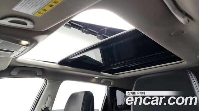 Renault Korea QM6 Diesel 4WD RE Signature 2017 — фото 17