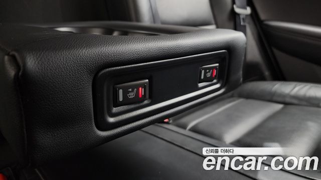 Renault Korea QM6 Diesel 4WD RE Signature 2017 — фото 19