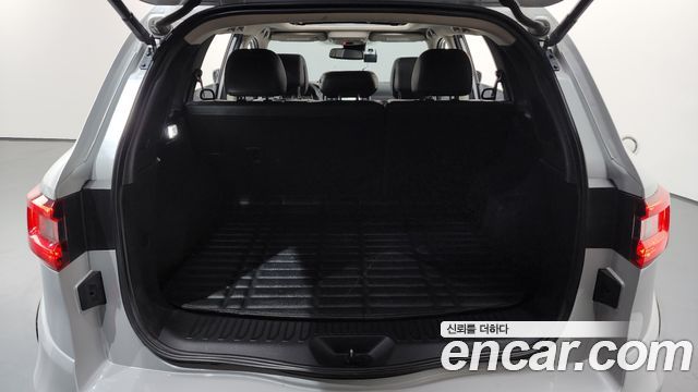 Renault Korea QM6 Diesel 4WD RE Signature 2017 — фото 20