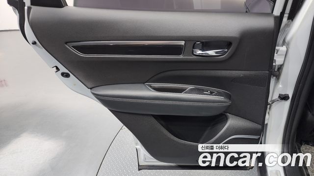 Renault Korea QM6 Diesel 4WD RE Signature 2017 — фото 25