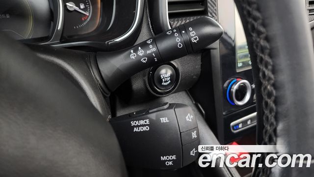 Renault Korea QM6 Diesel 4WD RE Signature 2017 — фото 30