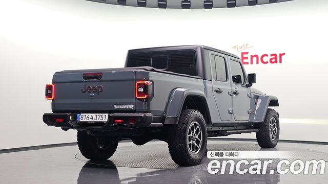 Jeep Gladiator (JT) 3.6 Rubicon 2025 — фото 2