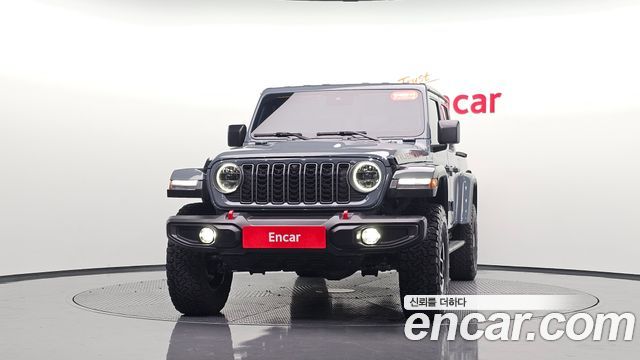 Jeep Gladiator (JT) 3.6 Rubicon 2025 — фото 3