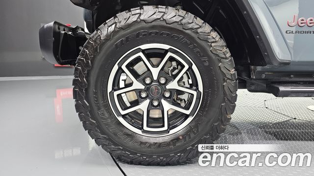 Jeep Gladiator (JT) 3.6 Rubicon 2025 — фото 5