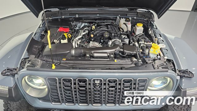 Jeep Gladiator (JT) 3.6 Rubicon 2025 — фото 6