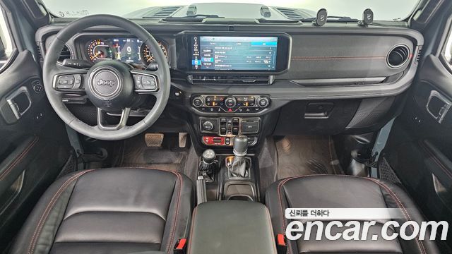 Jeep Gladiator (JT) 3.6 Rubicon 2025 — фото 7