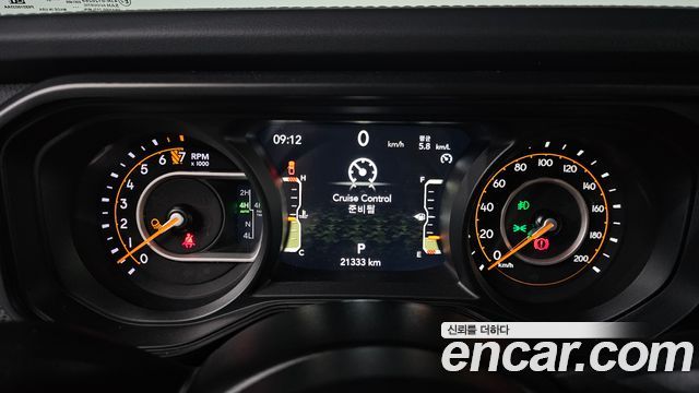 Jeep Gladiator (JT) 3.6 Rubicon 2025 — фото 8