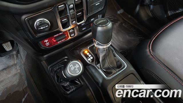 Jeep Gladiator (JT) 3.6 Rubicon 2025 — фото 9