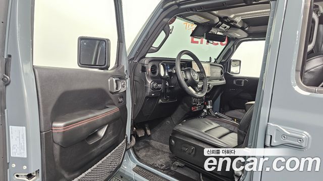 Jeep Gladiator (JT) 3.6 Rubicon 2025 — фото 10