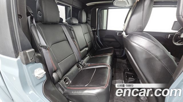 Jeep Gladiator (JT) 3.6 Rubicon 2025 — фото 11