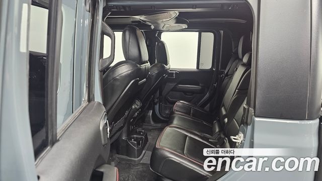 Jeep Gladiator (JT) 3.6 Rubicon 2025 — фото 12