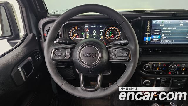 Jeep Gladiator (JT) 3.6 Rubicon 2025 — фото 13